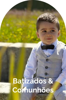 Batizados e Comunhões: Imortalizamos momentos sagrados e celebrações de fé com sensibilidade e delicadeza.