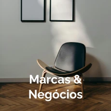 Marcas e Negócios: Damos vida à sua marca, criando uma narrativa visual que destaca o seu negócio e atrai o seu público.